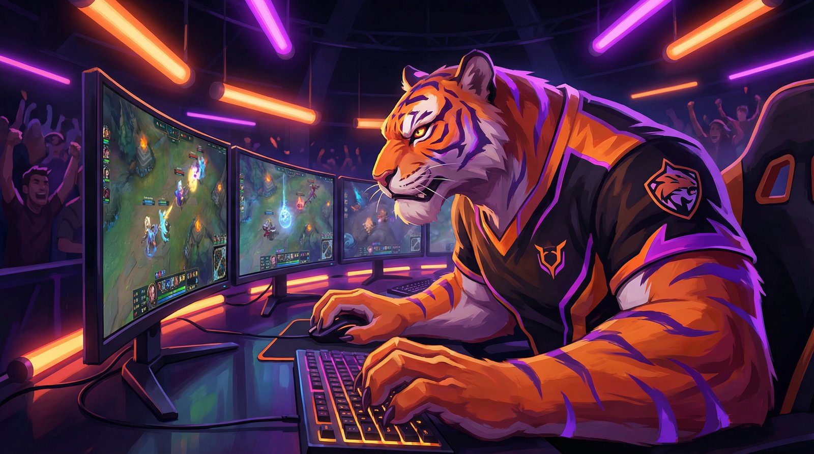 小蓝视频老虎视频频道