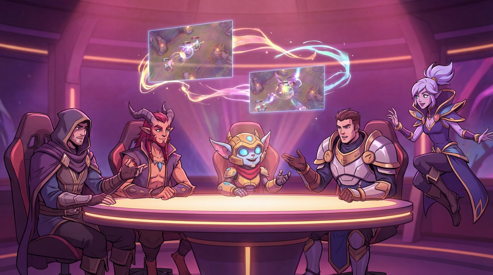 小蓝视频游戏解说话题