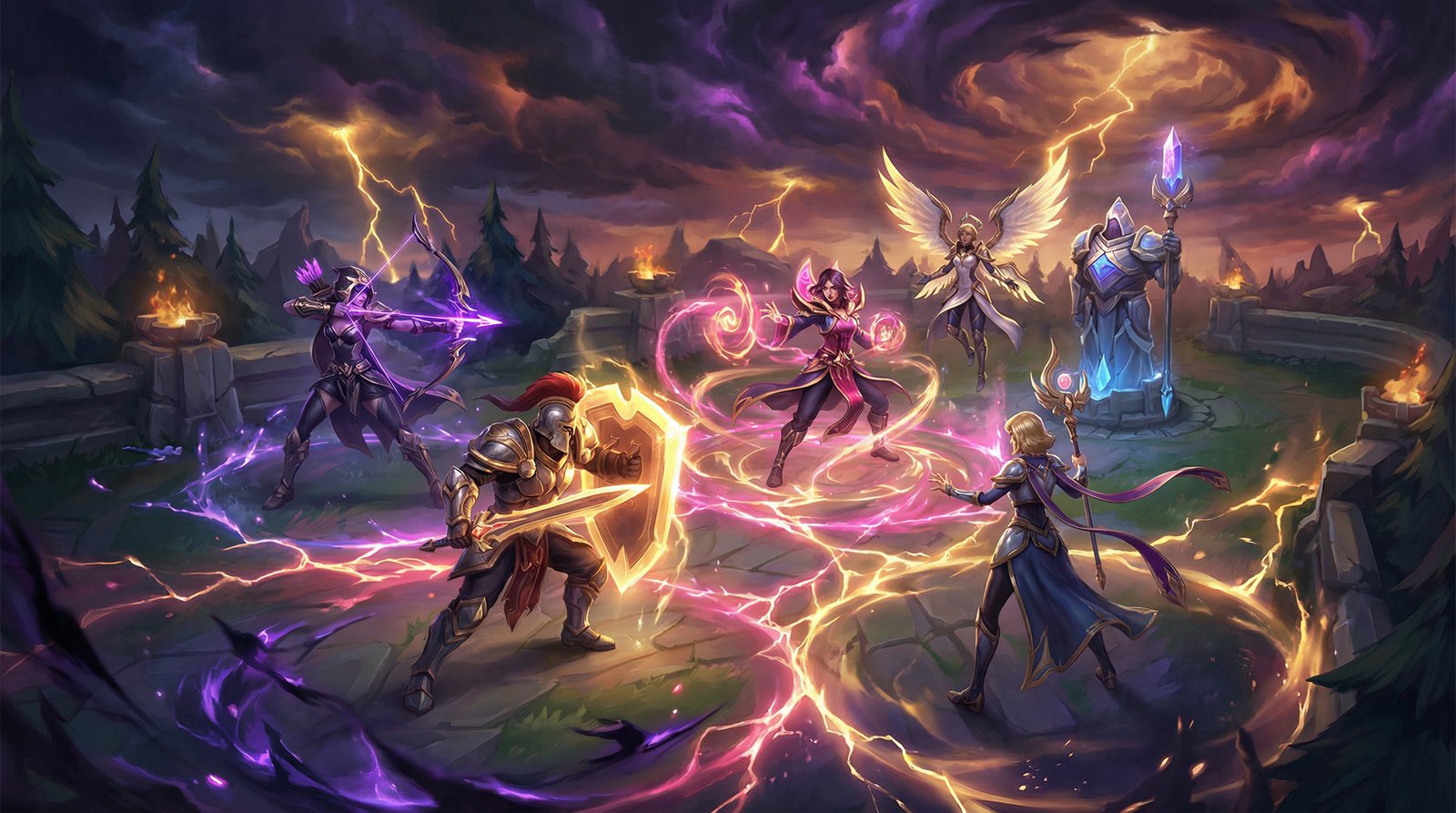 小蓝视频英雄联盟视频