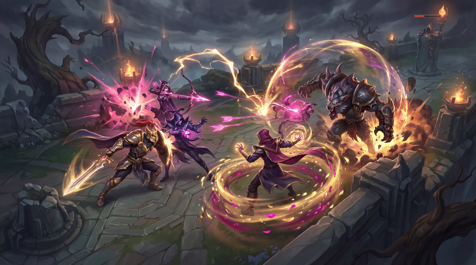 小蓝视频游戏解说视频