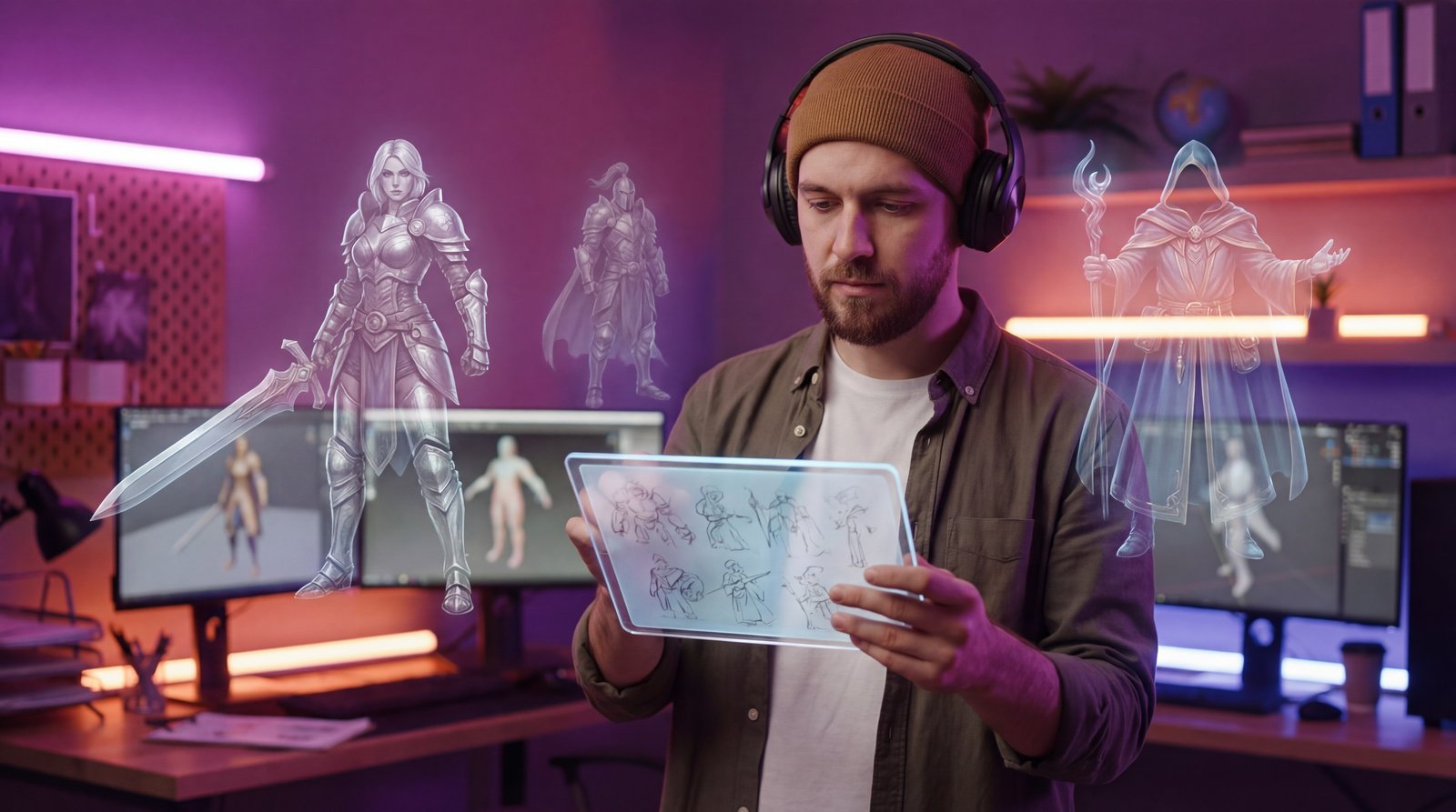 小蓝视频幕后花絮视频